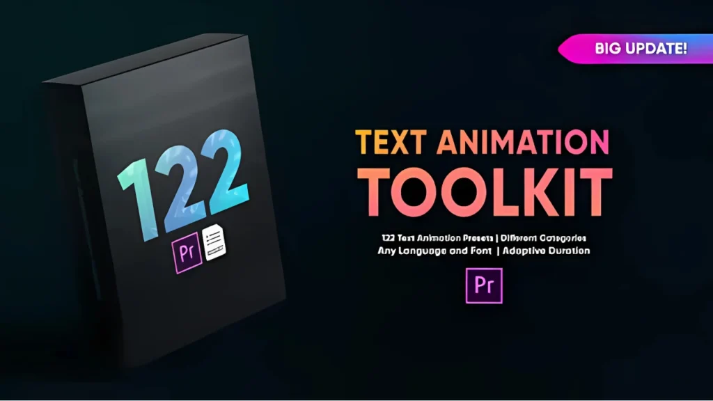 Text Animation Tool Kit