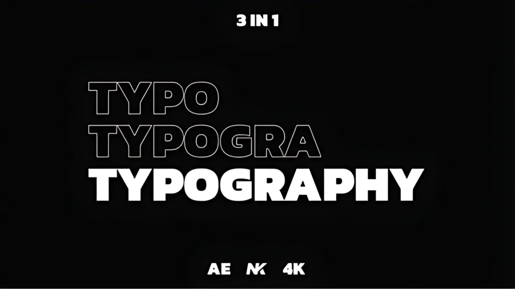 Typography