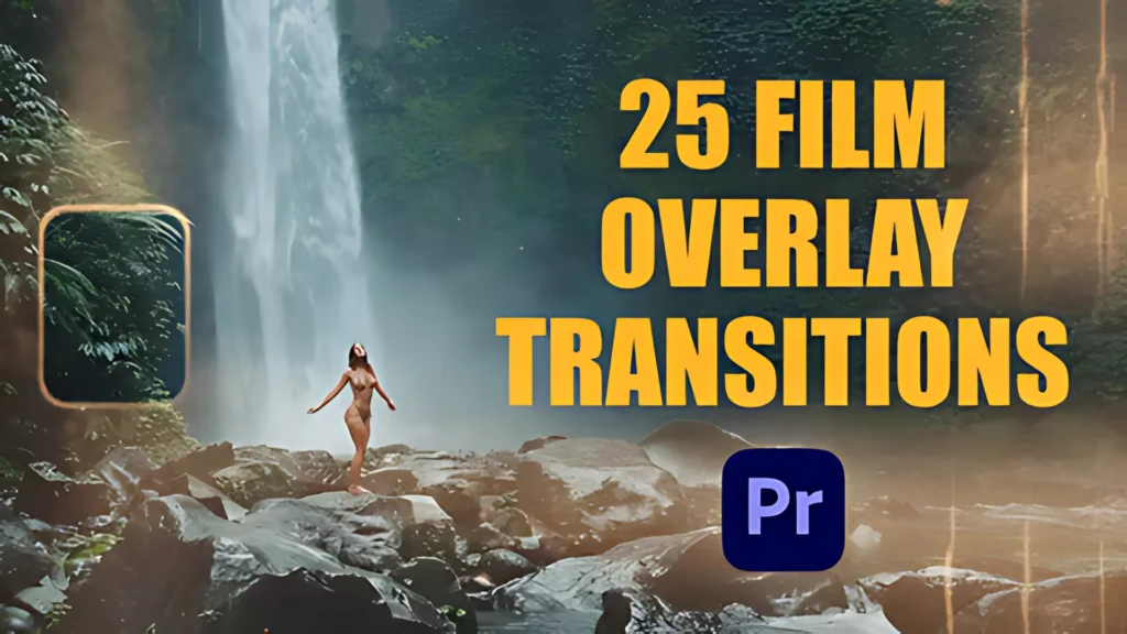 25 Film Overlay