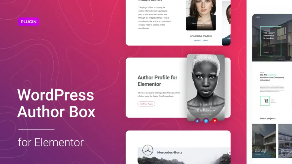 Author Box