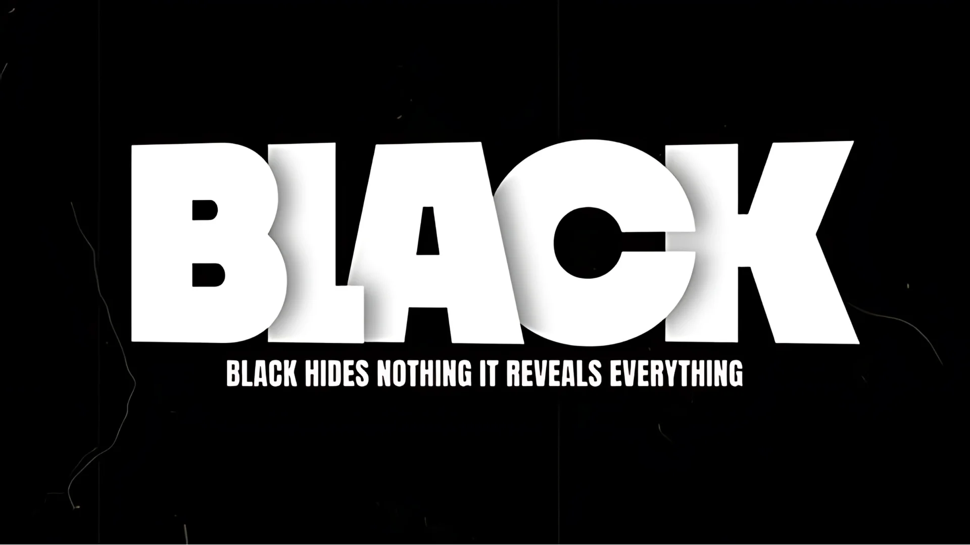 Black | Text Animations