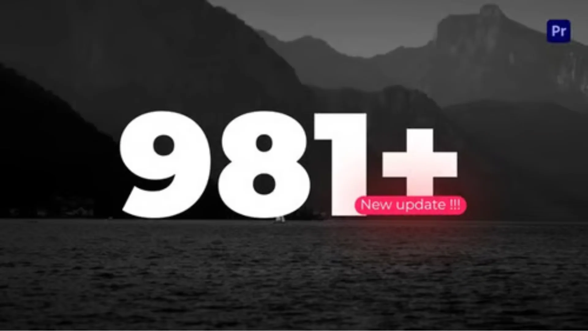 Number Text Animation – PP