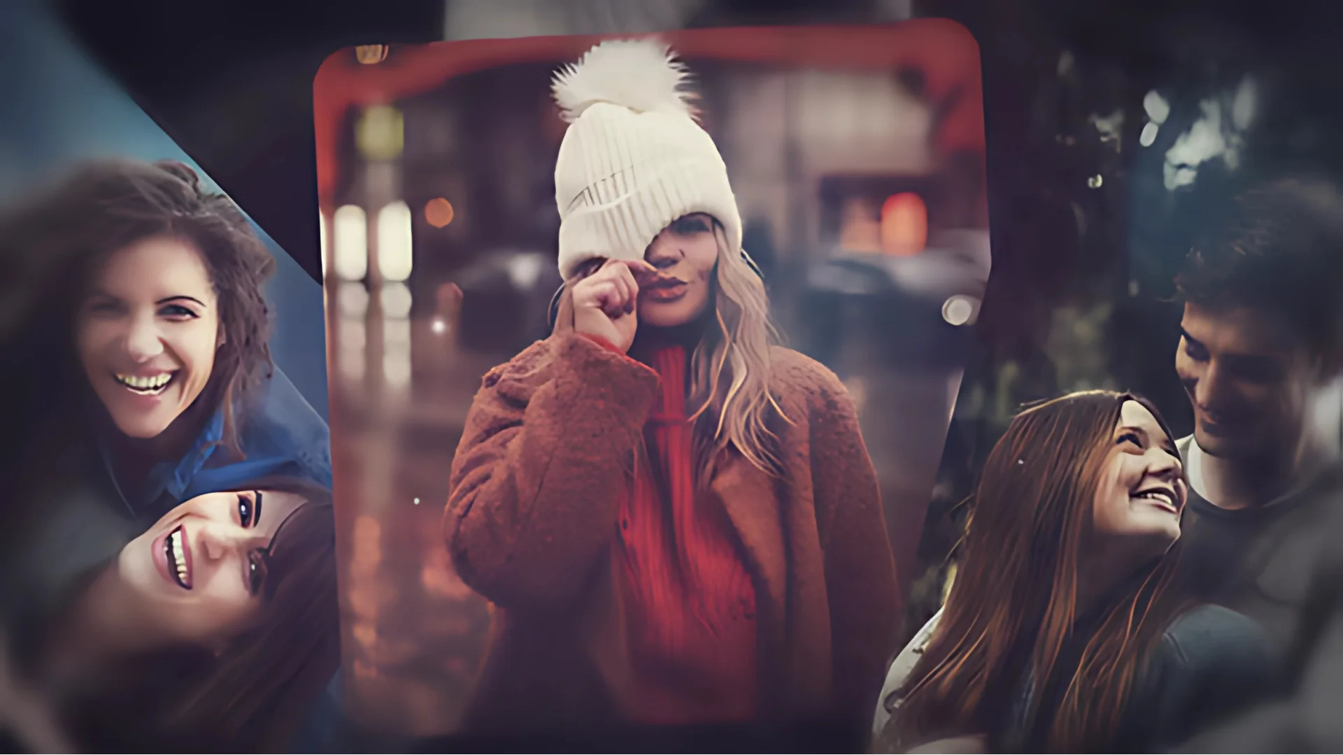 Memories Photo Slideshow