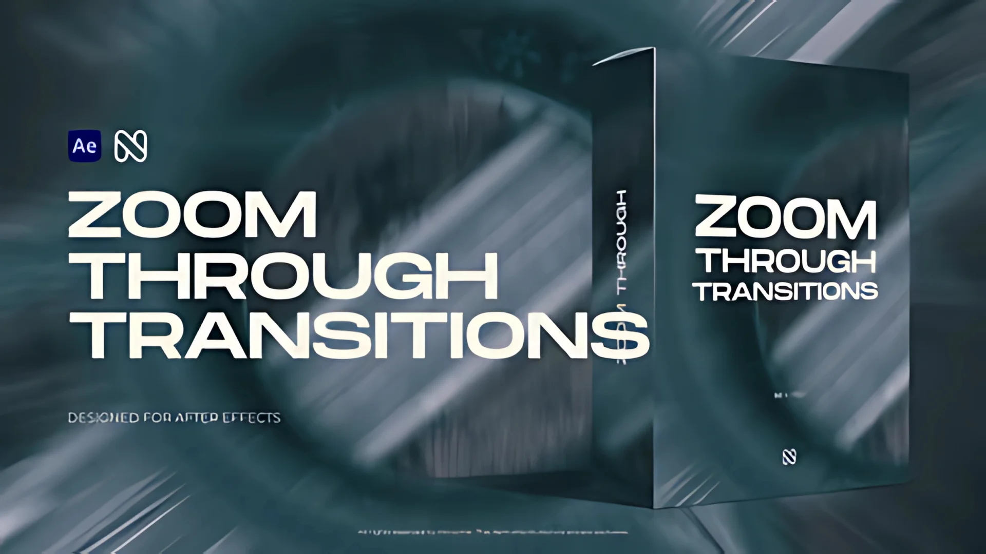 Zoom Through Transitions